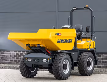 Bergmann C805s ROPS '2020–pr.