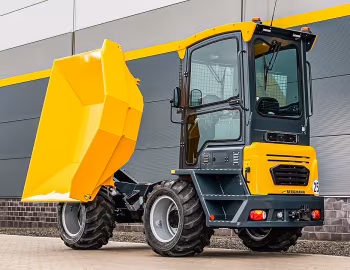 Bergmann C805s Cab '2020–pr.