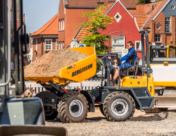 Bergmann C805s ROPS '2020–pr.