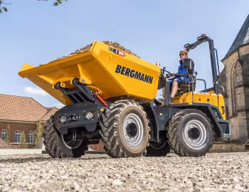 Bergmann C805s ROPS '2020–pr.
