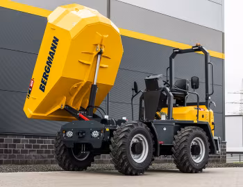 Bergmann C805s ROPS '2020–pr.