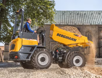 Bergmann C805s ROPS '2020–pr.