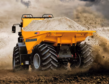 Bergmann C815s Rear Tip Dumper '2019–pr.
