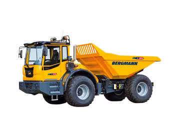 Bergmann C815s Swivel Dumper '2019–pr.