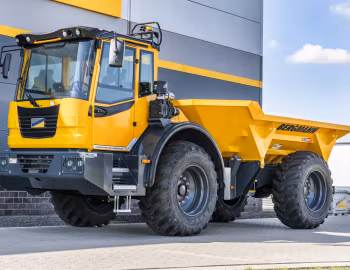 Bergmann C815s Three-Way Dumper '2019–pr.