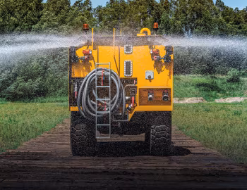 Bergmann C815s Water Truck '02.2024–pr.