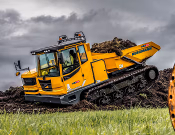 Bergmann C912s Swivel-Tip Dumper '2020–pr.