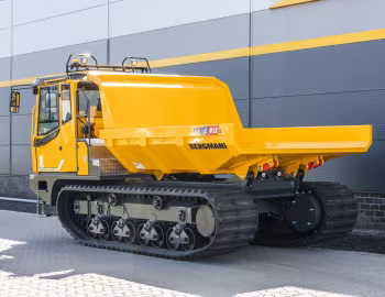 Bergmann C912s Rear Tip Dumper '2020–pr.