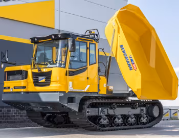 Bergmann C912s Swivel-Tip Dumper '2020–pr.