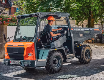 Hutter Bergmann 804E '2021–pr.