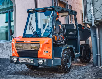 Hutter Bergmann 804E '2021–pr.