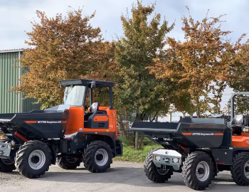 Hutter Bergmann 807, Hutter Bergmann 805