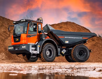 Hutter Bergmann 815 '2022–23