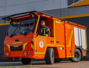 Bergmann R803e '09–10.2024