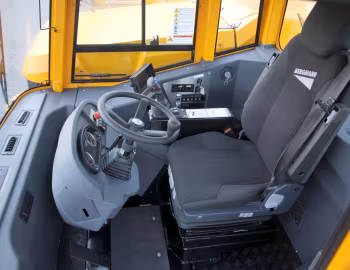 Interior Bergmann 4010 '04.2016–19