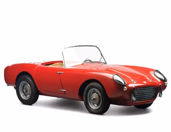 Berkeley Sports SE328 '01.1957–04.1958