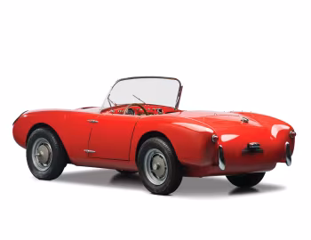 Berkeley Sports SE328 '01.1957–04.1958