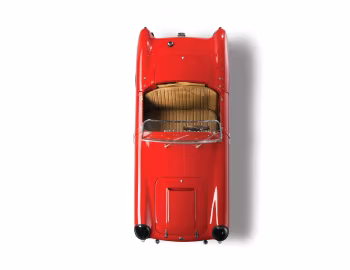Berkeley Sports SE328 '01.1957–04.1958
