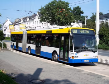 Berkhof Premier AT 18 '1998–2002