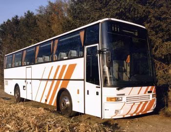 DAF SB 3000 Berkhof Excellence 1000 LD '1990