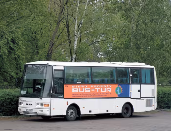 Berkhof Excellence 1000 Midi / MAN 11.180 HOCL '1999