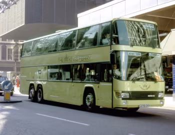 Scania K112TRS Berkhof Eclipse [UK-spec] (CH57/19Ct) '08.1985–04.1986