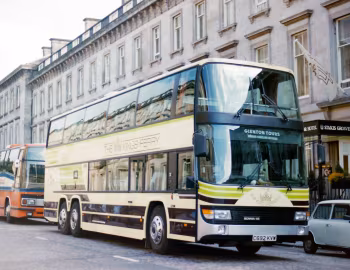 Scania K112TRS Berkhof Eclipse [UK-spec] (CH57/19Ct) '08.1985–04.1986