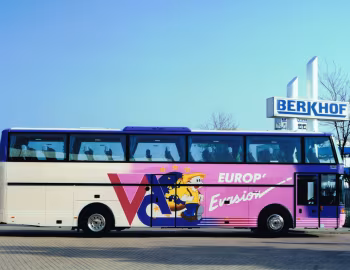 Berkhof Excellence 3000 Volvo B12 '1995