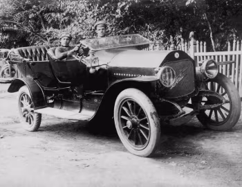 Berliet 12CV '1910–12