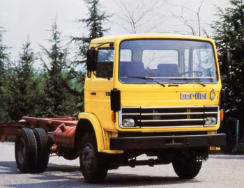 Berliet 130 B 11 '1978–????
