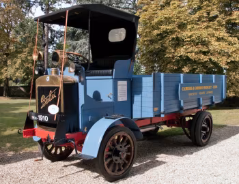 Berliet 22CV (M) '1910–24