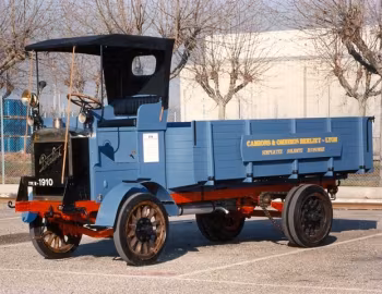 Berliet 22CV (M) '1910–24