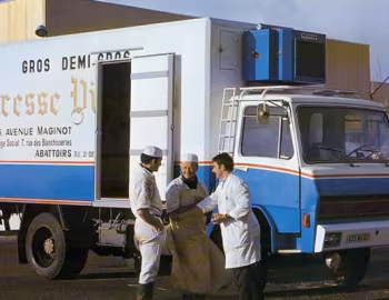 Berliet 880 KB '1974–????