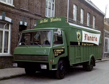 Berliet 880 KB '1974–????