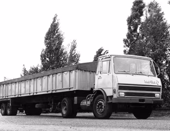 Berliet 950 KBT 6
