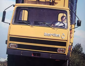 Berliet 950 KBT 6