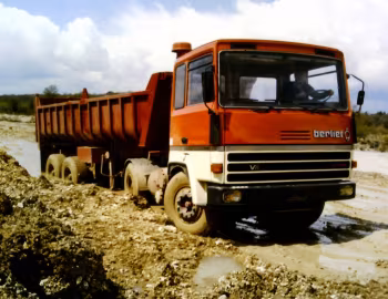 Berliet TR 350 '1978–79