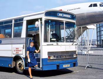 Berliet Cruisair 3 (PR250) '1968–77
