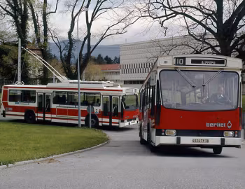 Berliet ER100 & PR100