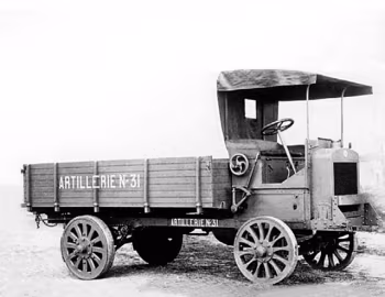 Berliet CAT '1914–????