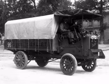 Berliet CAT '1914–????