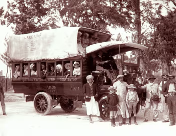 Berliet CAT Omnibus '1910–????