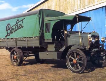 Berliet CBA '1913–????