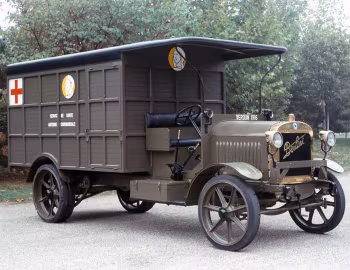 Berliet CBA Unité Chirurgicale '1915–????