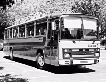 Berliet PR14S Cruisair '1977–82