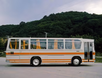 Berliet Cruisair 2 (PX37) '1969–82