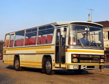 Berliet Cruisair 2 (PX37) '1969–82