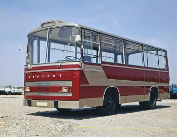 Berliet Cruisair 2 Prototip '1967