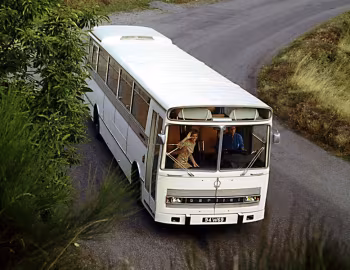 Berliet Cruisair 3 (PR250) '1968–77