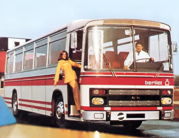 Berliet Cruisair 3 Tourisme (PX45) '1977–82